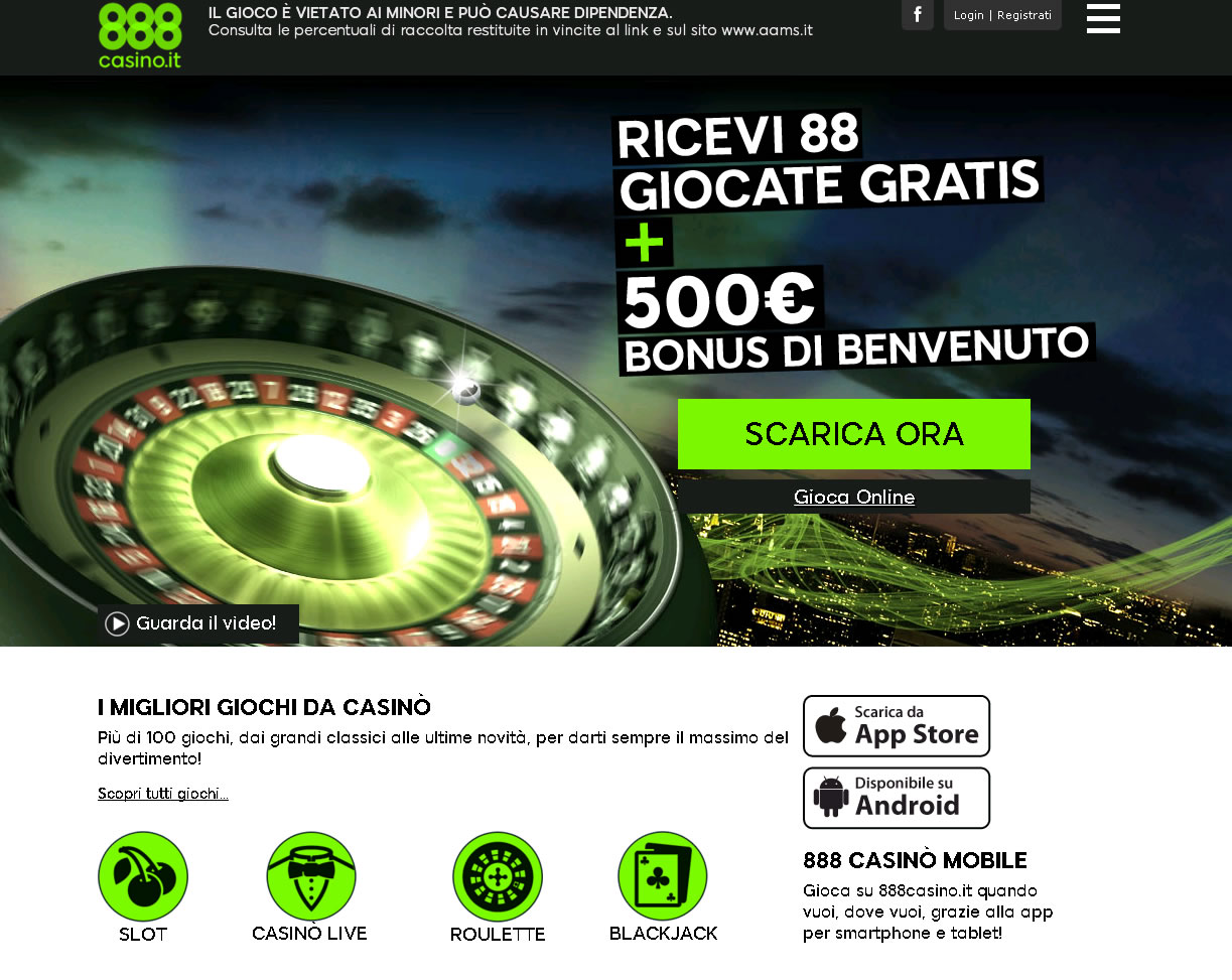 888 Casino